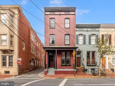 101 E Third St, Frederick, MD 21701