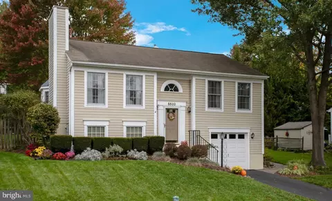 5532 Talbot Dr, New Market, MD 21774