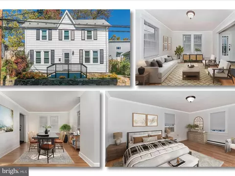 307 W Potomac St, Brunswick, MD 21716