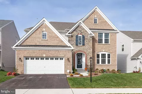 5720 Hawk Ridge Rd, Frederick, MD 21704