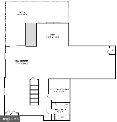 125 Sunlight Ct, Frederick, MD 21702 photo 48