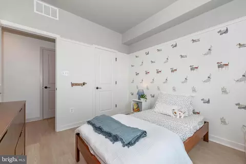 Bedroom - 1612 Blacksmith Way UNIT C, Frederick, MD 21702 photo 8 of 13