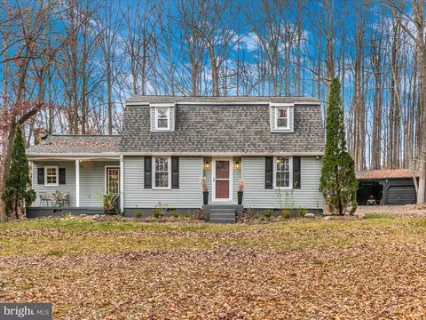 10724 Grindstone Run Road Rd, Myersville, MD 21773