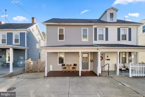410 W Potomac St, Brunswick, MD 21716