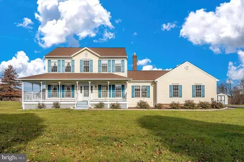 12206 Timber Run Ct, Monrovia, MD 21770