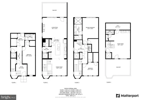 Floorplan - 951 Holden Rd, Frederick, MD 21701 photo 1 of 1