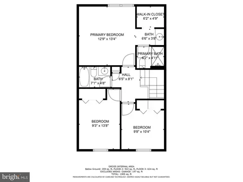 Floorplan - 7994 Schooner Ct, Frederick, MD 21701 photo 4 of 7