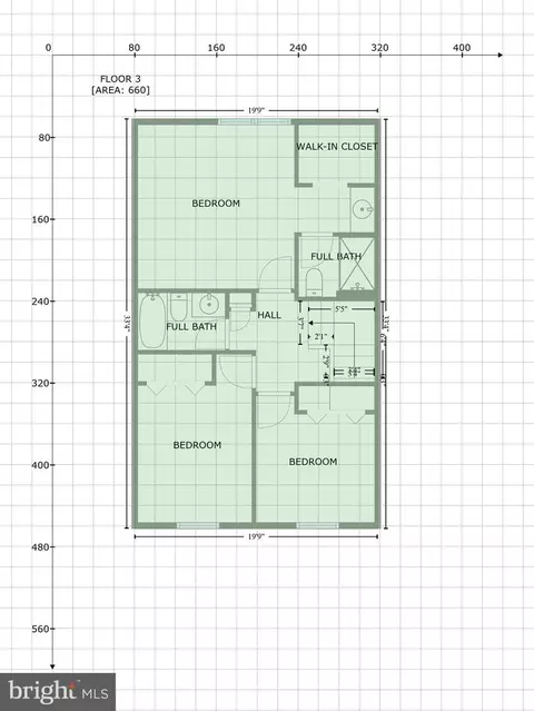 Floorplan - 7994 Schooner Ct, Frederick, MD 21701 photo 6 of 7
