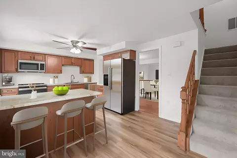 Kitchen - 7994 Schooner Ct, Frederick, MD 21701 photo 8 of 8