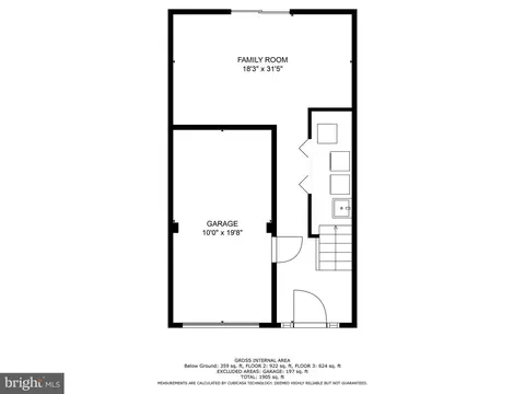 Floorplan - 7994 Schooner Ct, Frederick, MD 21701 photo 3 of 7