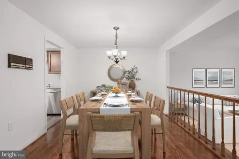 Dining - 7994 Schooner Ct, Frederick, MD 21701 photo 1 of 2
