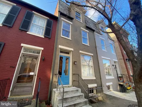 128 W 3rd St, Frederick, MD 21701