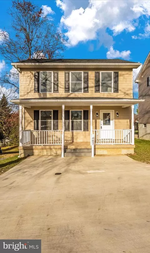 407 E St, Brunswick, MD 21716 photo 46
