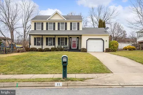 11 Walnut Pond, Middletown, MD 21769