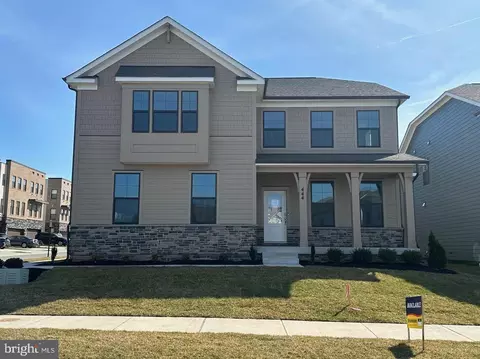444 Tiller St, Frederick, MD 21701