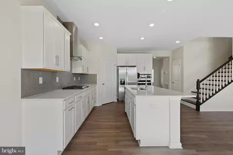 Kitchen - 444 Tiller St, Frederick, MD 21701 photo 2 of 2