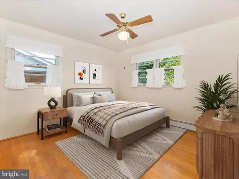 Bedroom - 283 Wyngate Dr, Frederick, MD 21701 photo 3 of 6