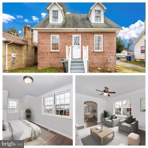 328 S Jefferson St, Frederick, MD 21701