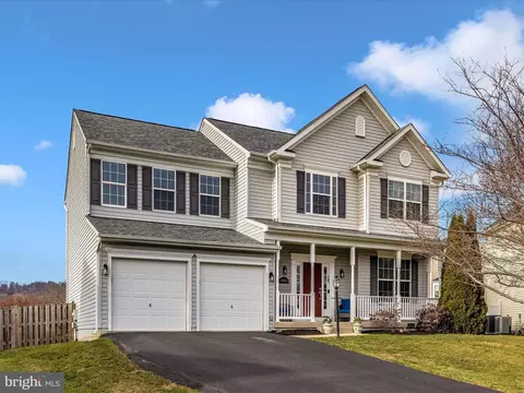 4002 Paw Paw Cir, Point Of Rocks, MD 21777