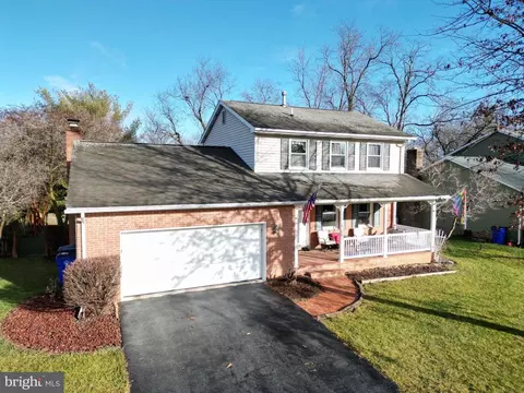 7210 Rainbow Ln, Frederick, MD 21702