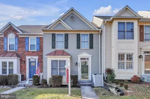 6642 Harbor Light Way, New Market, MD 21774