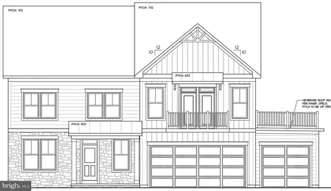4346 Brubaker Way #LOT 3, Ijamsville, MD 21754
