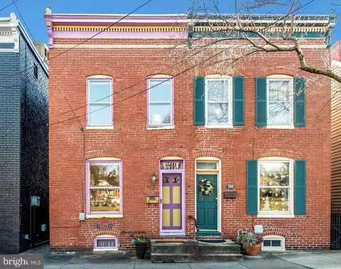 336 E Church St, Frederick, MD 21701