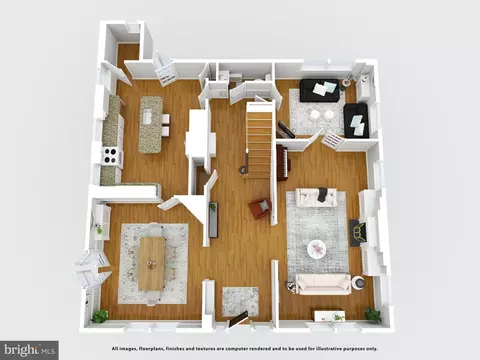 205 Upper College Ter, Frederick, MD 21701 photo 24