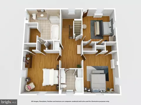 205 Upper College Ter, Frederick, MD 21701 photo 23