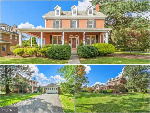 205 Upper College Ter, Frederick, MD 21701