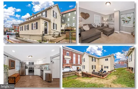 35 W Potomac St, Brunswick, MD 21716