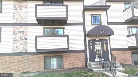 531 L Heather Ridge Dr #9L, Frederick, MD 21702