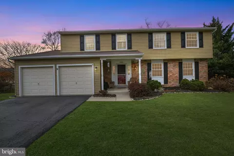 9406 Highlander Blvd, Walkersville, MD 21793