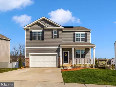 Exterior - 2020 Fauna Dr, Frederick, MD 21702 photo 5 of 9