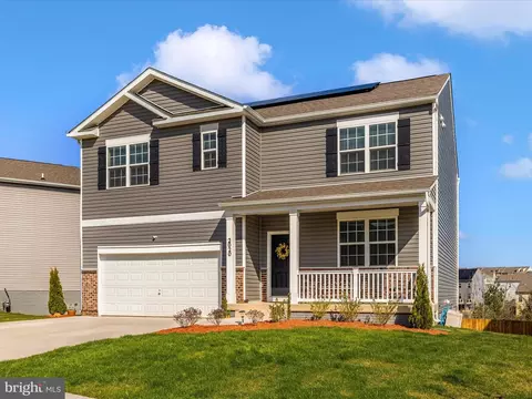 Exterior - 2020 Fauna Dr, Frederick, MD 21702 photo 4 of 9