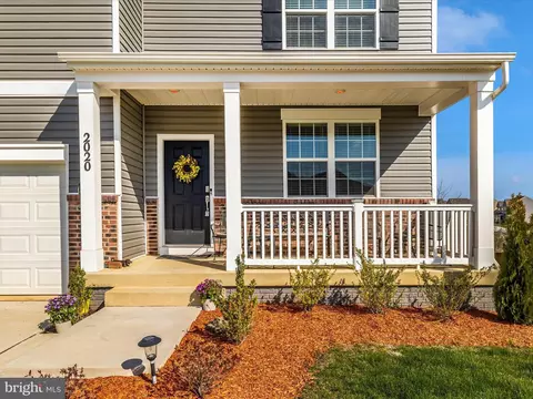 Exterior - 2020 Fauna Dr, Frederick, MD 21702 photo 3 of 9