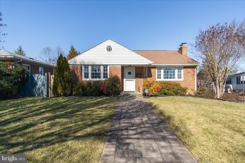 Exterior - 17 Mount Olivet Blvd, Frederick, MD 21701 photo 5 of 17