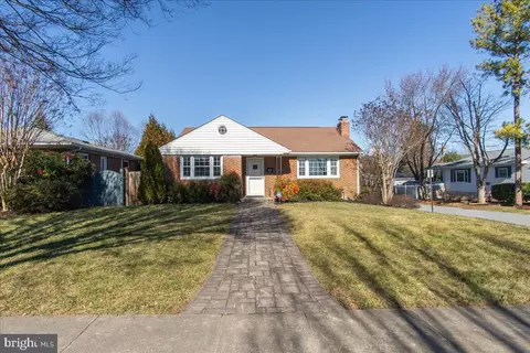 Exterior - 17 Mount Olivet Blvd, Frederick, MD 21701 photo 4 of 17
