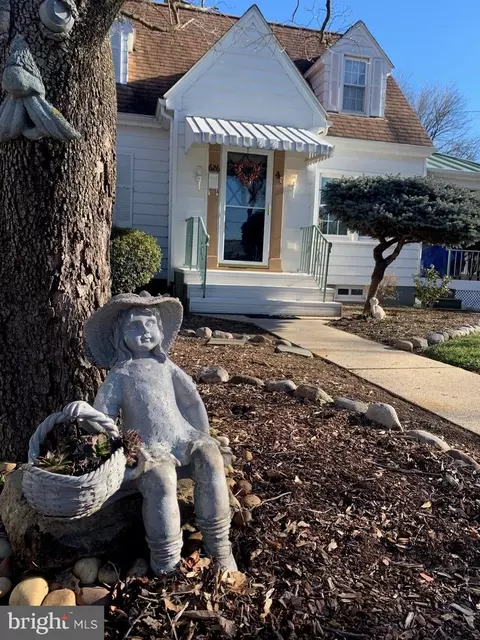 Exterior - 626 Lee Pl, Frederick, MD 21702 photo 5 of 5