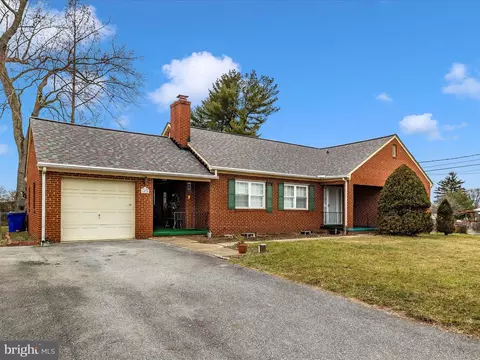 Exterior - 6028 Linganore Rd, Frederick, MD 21701 photo 2 of 16