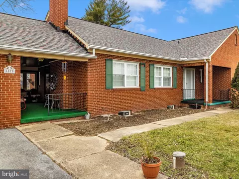 Exterior - 6028 Linganore Rd, Frederick, MD 21701 photo 8 of 16