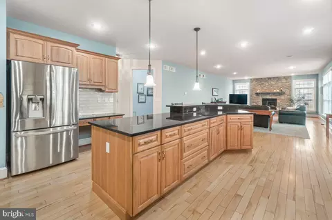 Kitchen - 8040 Blacks Mill Rd, Thurmont, MD 21788 photo 3 of 7