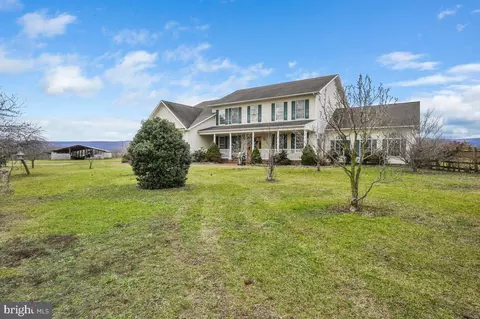 Exterior - 8040 Blacks Mill Rd, Thurmont, MD 21788 photo 10 of 28