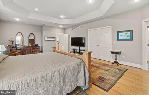 Bedroom - 8040 Blacks Mill Rd, Thurmont, MD 21788 photo 2 of 4