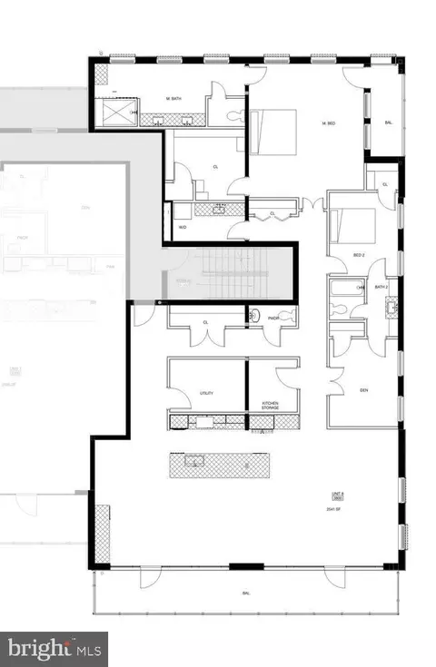 210 Second St E #303, Frederick, MD 21701 photo 2