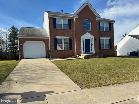 642 Bushytail Dr, Frederick, MD 21703
