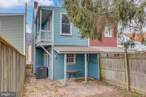 Exterior - 27 E 5th St, Frederick, MD 21701 photo 5 of 7