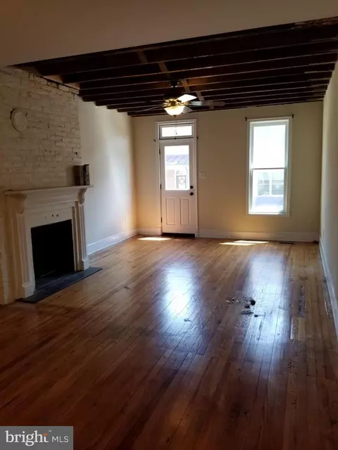Living - 27 E 5th St, Frederick, MD 21701 photo 1 of 2