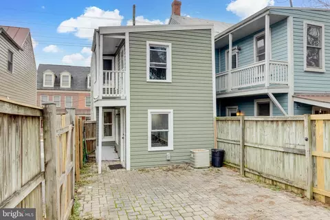 Exterior - 29 E 5th St, Frederick, MD 21701 photo 9 of 9