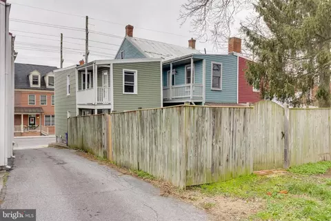 Exterior - 29 E 5th St, Frederick, MD 21701 photo 8 of 9